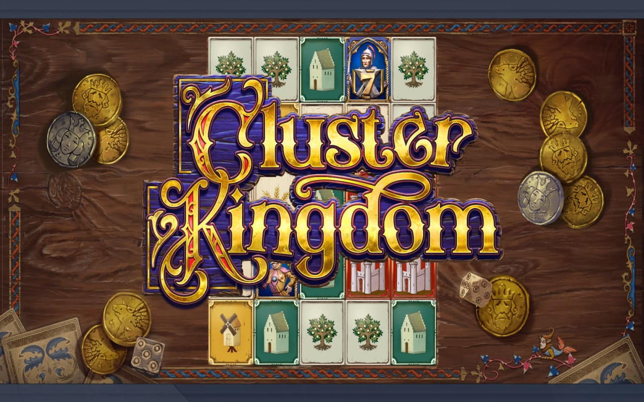 Cluster Kingdom Gameplay