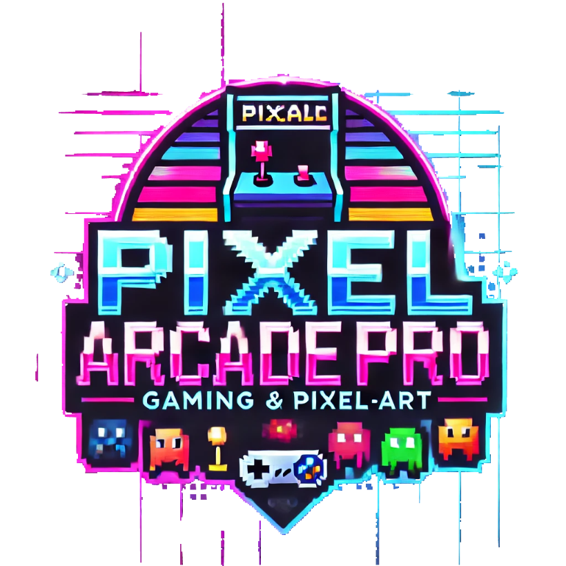 PixelArcadePro Logo